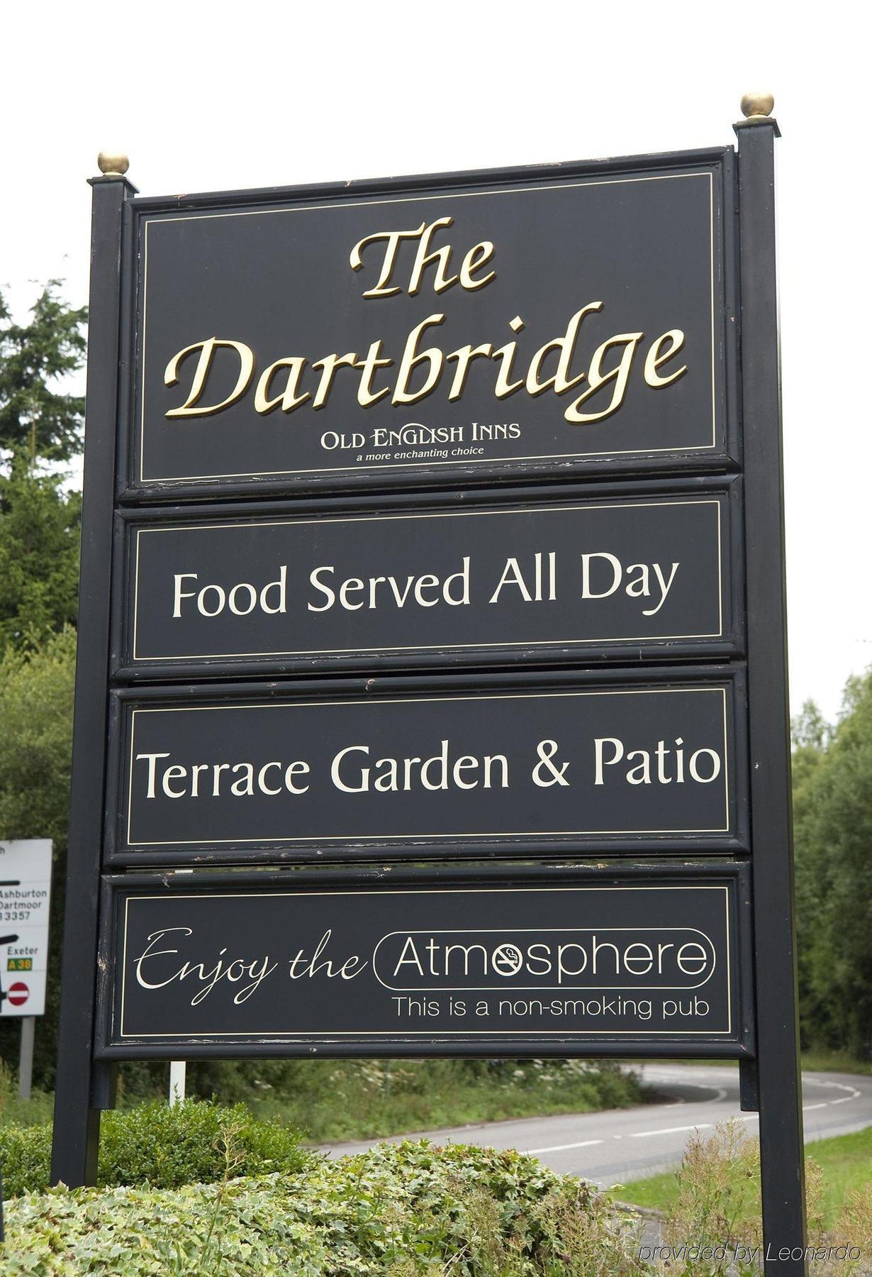 Dartbridge Inn By Greene King Inns Buckfastleigh Exterior foto