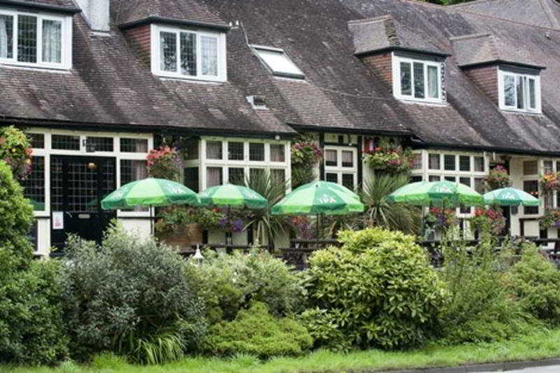 Dartbridge Inn By Greene King Inns Buckfastleigh Exterior foto