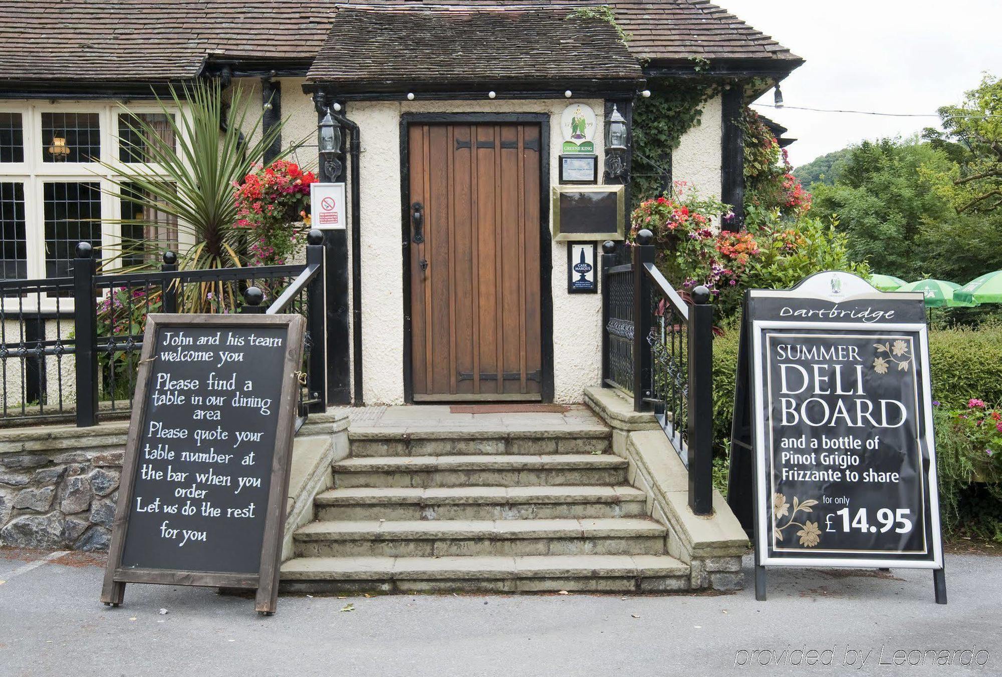 Dartbridge Inn By Greene King Inns Buckfastleigh Exterior foto