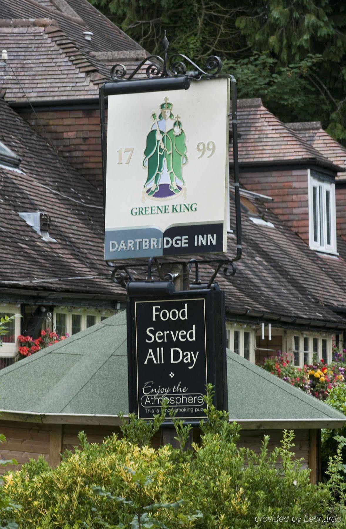 Dartbridge Inn By Greene King Inns Buckfastleigh Exterior foto