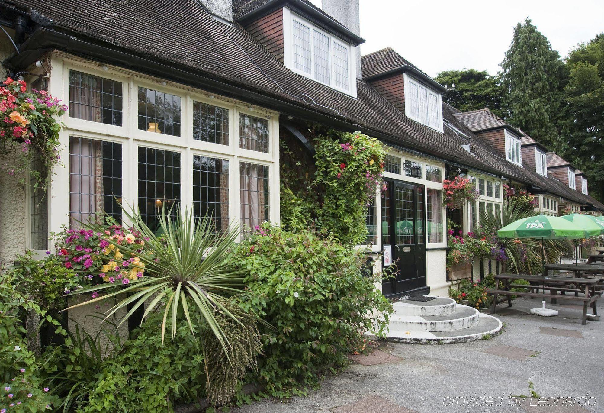 Dartbridge Inn By Greene King Inns Buckfastleigh Exterior foto