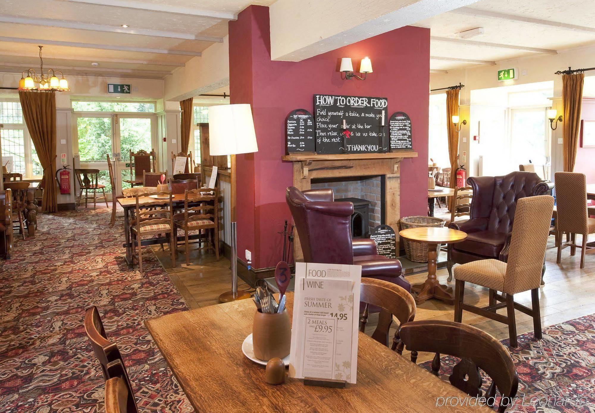 Dartbridge Inn By Greene King Inns Buckfastleigh Exterior foto