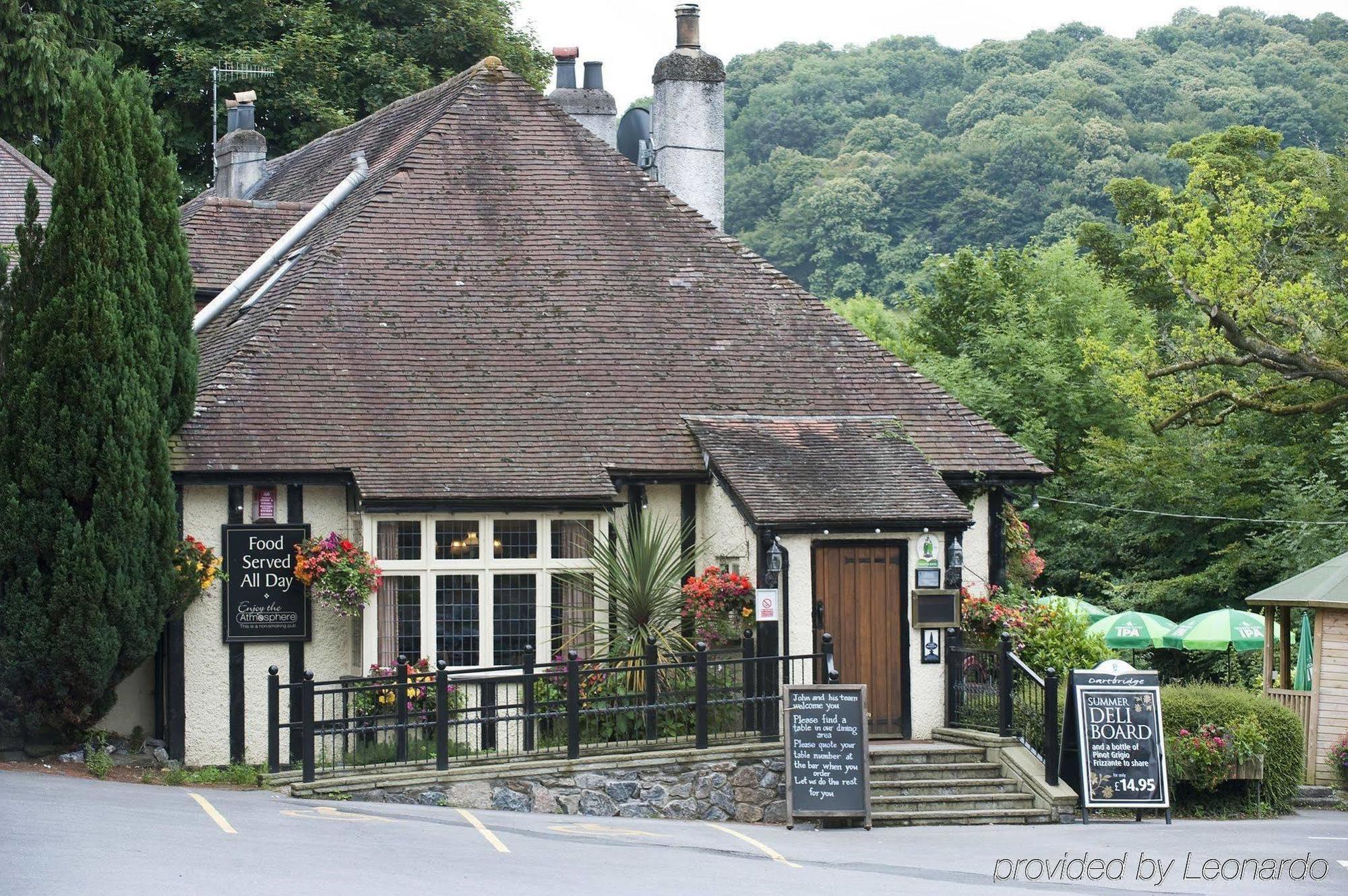 Dartbridge Inn By Greene King Inns Buckfastleigh Exterior foto