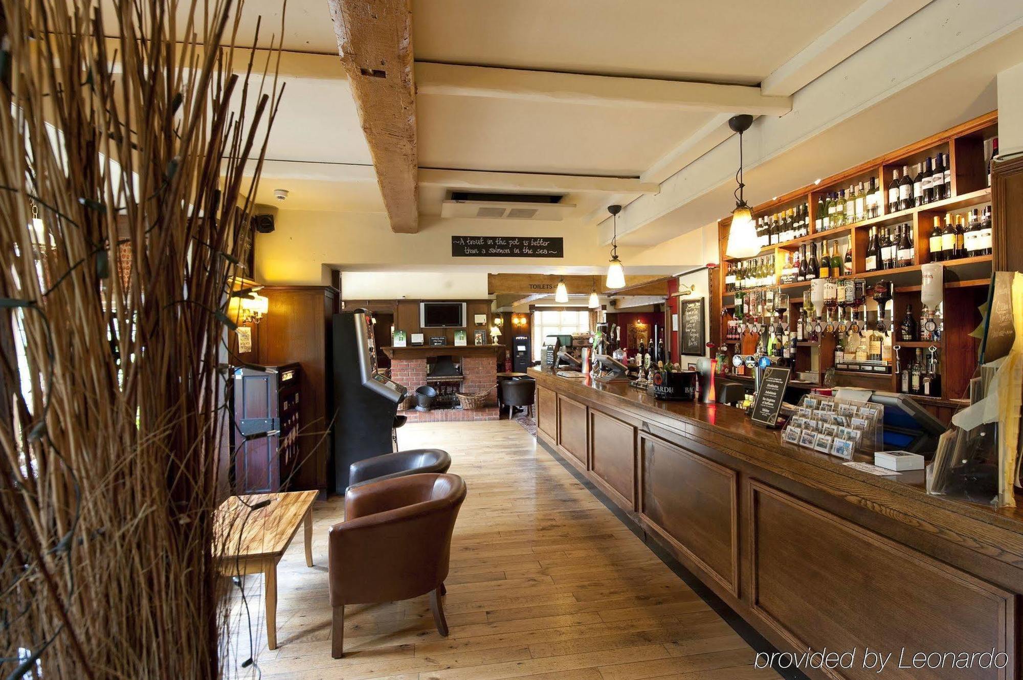 Dartbridge Inn By Greene King Inns Buckfastleigh Exterior foto