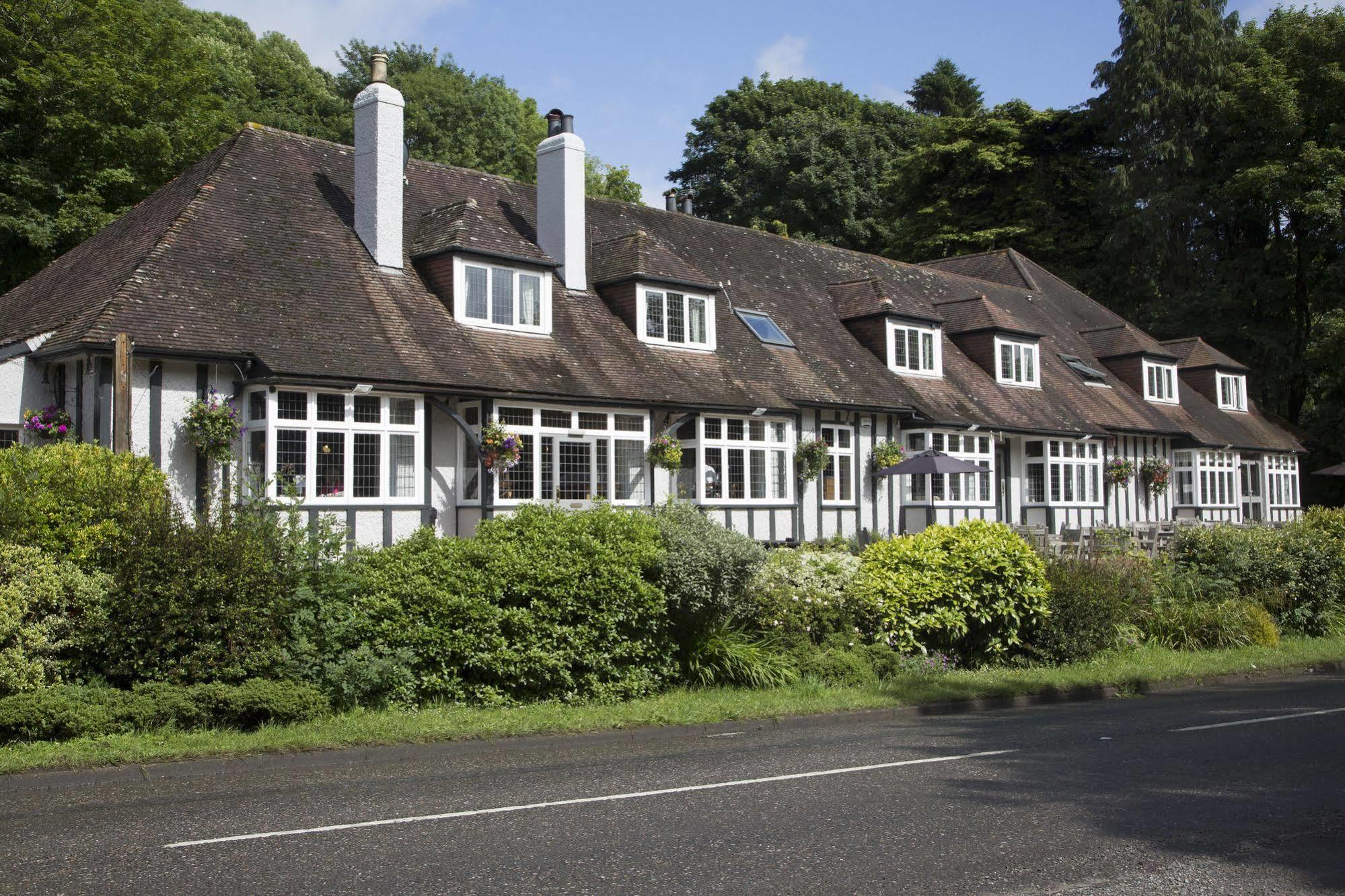 Dartbridge Inn By Greene King Inns Buckfastleigh Exterior foto