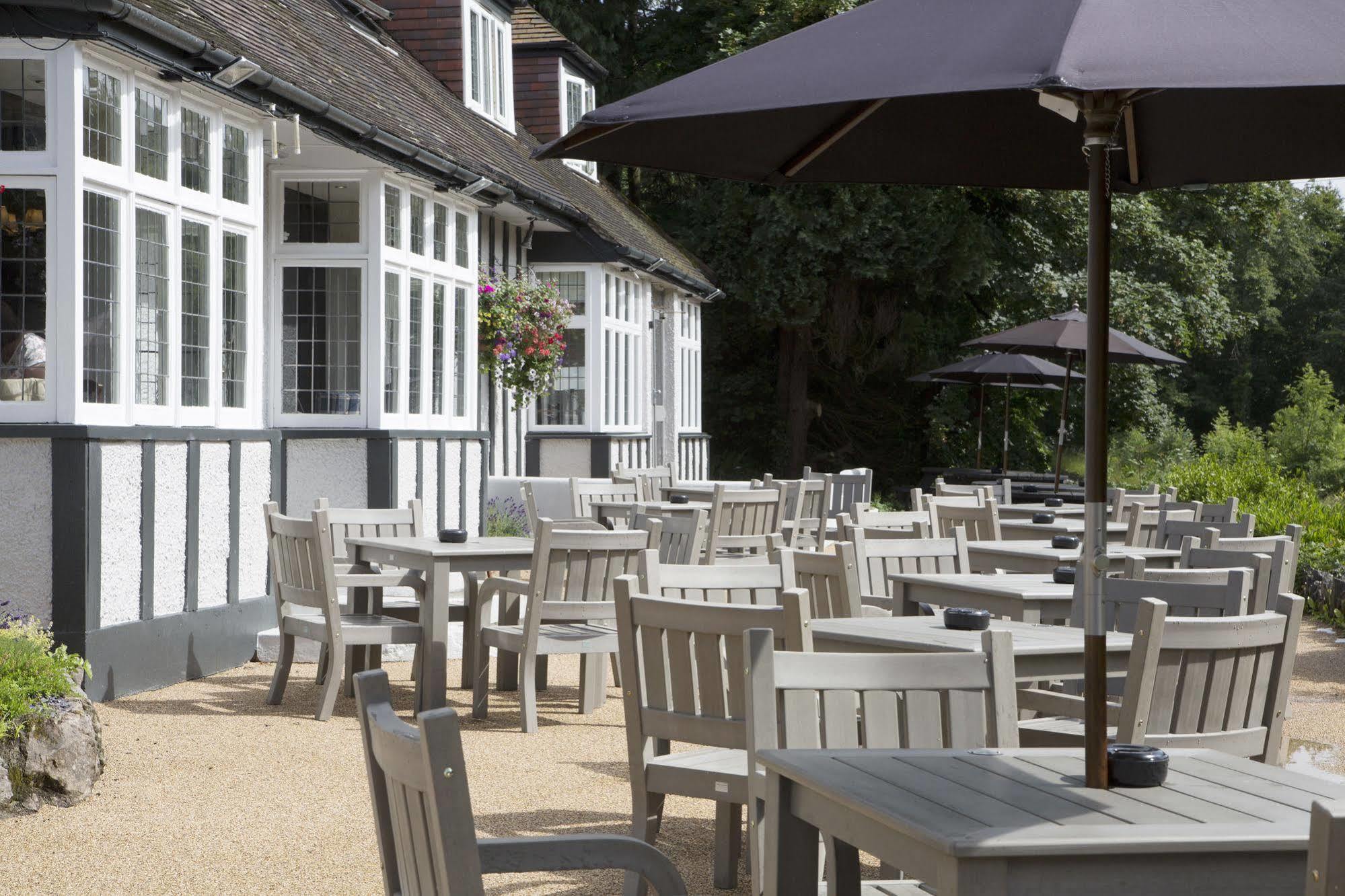 Dartbridge Inn By Greene King Inns Buckfastleigh Exterior foto