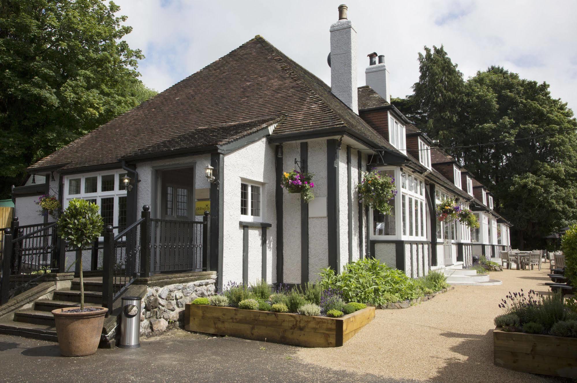 Dartbridge Inn By Greene King Inns Buckfastleigh Exterior foto