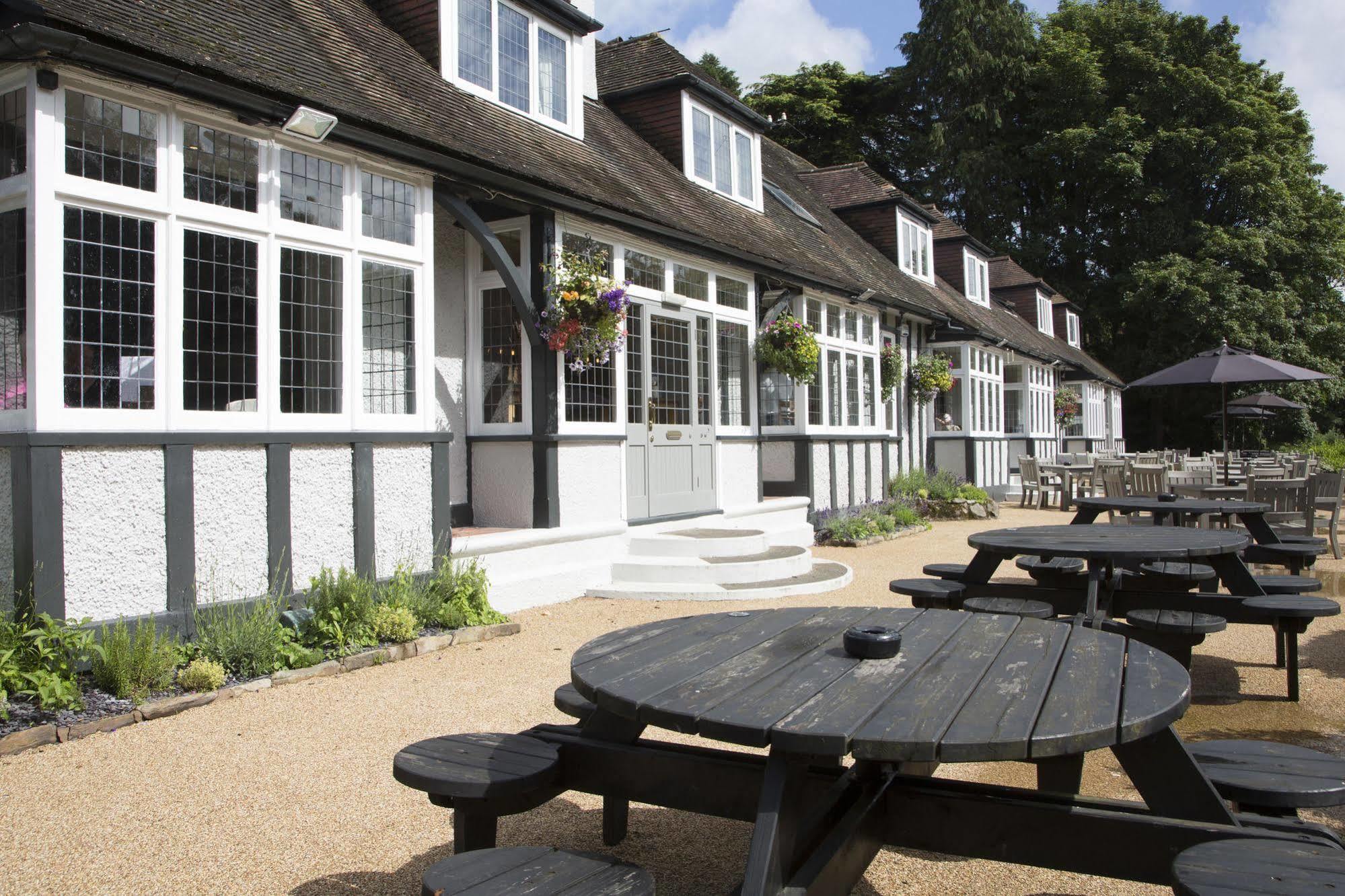 Dartbridge Inn By Greene King Inns Buckfastleigh Exterior foto